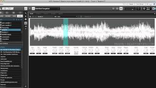 Adding Samples to Reaktor Tips Frame 3 Creative Sampler [upl. by Inigo918]