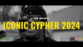 The Official Iconic Cypher  Waco Texas  10 [upl. by Sunev564]