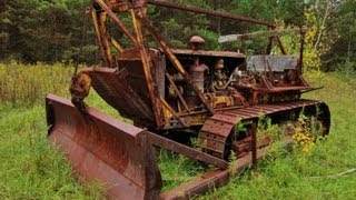 Caterpillar D8 8R Documentary [upl. by Esydnac763]