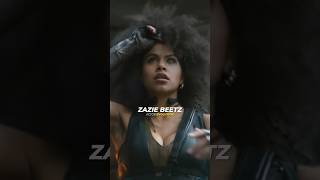 Zazie Beetz Actress Evolution [upl. by Sturrock]