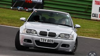 Mallory park track day 24524 [upl. by Nesmat]