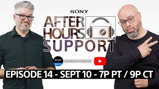 Sony LIVE  After Hours Support  EP 14 [upl. by Assiran]