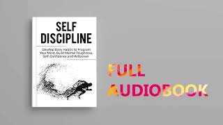 Self Discipline the Neuroscience by Ray Clear Audiobook [upl. by Maeve]