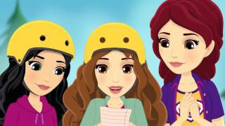 LEGO® Friends – sezon 3 odc 5 Wyzwanie [upl. by Frodi]