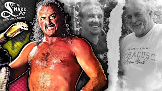 Jake The Snake Roberts on Why his Podcast with DDP Ended [upl. by Enair]