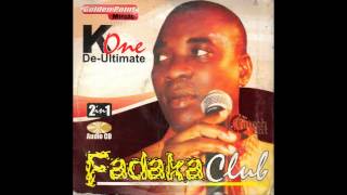 K1 De Ultimate  Fadaka Club [upl. by Chucho]