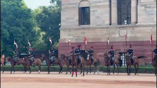 President Guards Rashtrapati Angrakshak ⚔️🇮🇳⚔️ [upl. by Evangelia]