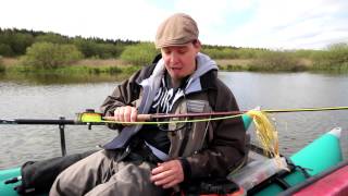 The great Tfo Esox pike flyfishing rod [upl. by Nirek]