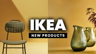 NEW AT IKEA MAY 2024 New Furniture amp Organization Finds You Need To See [upl. by Nocam977]