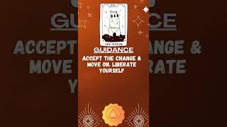 Tower Card  Guidance freetarotcourse tarotforbeginners howtoreadtarotcards mysticvibesbydeesha [upl. by Ahsinaj]