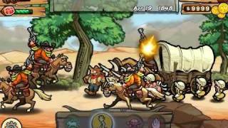 The Oregon Trail iPhoneiPod touch Trailer  By Gameloft [upl. by Amari]