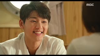 Hospital Ship병원선ep3132Ha Jiwon ♥ Kang Minhyuk Sophisticated Office romances20171019 [upl. by Valerye507]