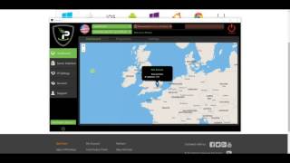 How to install and use IPVanish on your Windows 10 device [upl. by Alaj]