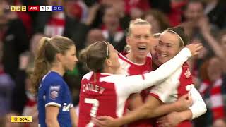 WSL  The Womens Football Show  20240331 [upl. by Sklar]