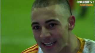 Nordin Amrabat  Skill Master  Welcome to Galatasaray 201213 [upl. by Finny]