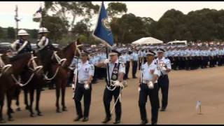 711 new recruits sworn in at Goulburn  Class 311 Attestation [upl. by Donnenfeld]