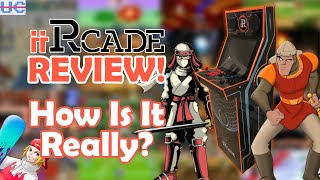 iiRcade Review Should You Buy [upl. by Annayrb]