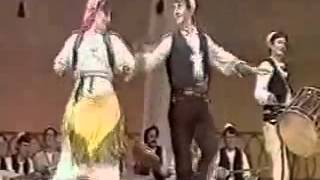 Albanska izvorna muzika sjevernoalbanski folklor Tropoja Valle Lirike Tropojane [upl. by Mot]