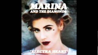 Marina and the Diamonds ♡ quotPrimadonnaquot Official Full Audio w Lyrics [upl. by Anibur200]