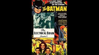 06 Batman  Poison Peril  Colorised 1943 Full Classic Movie [upl. by Avie]