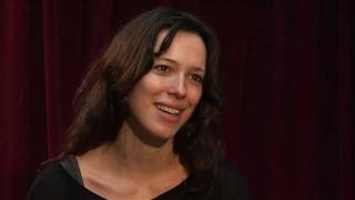 Rebecca Hall Interview [upl. by Iadahs283]