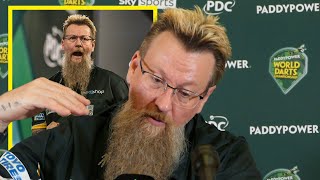 PDC RULE CHANGE IM IN BIG TROUBLE  Simon Whitlock on POINT TROUBLES [upl. by Clovis]