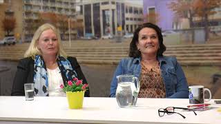 Focus op Zoetermeer Talkshow Medisch Pedicure Zoetermeer [upl. by Balch]