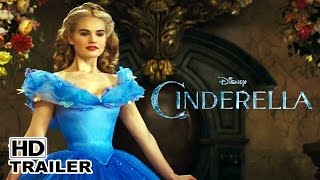 Disney’s Cinderella India Trailer  Releasing March 20 2015 [upl. by Edme]