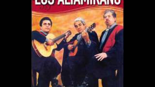 LOS ALTAMIRANO GUITARRA VINO Y ROSAS [upl. by Barmen]