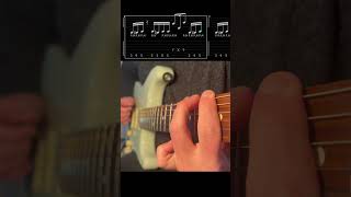 Myenemy Parcels guitarlesson guitarcover tabs parcels [upl. by Silletram284]