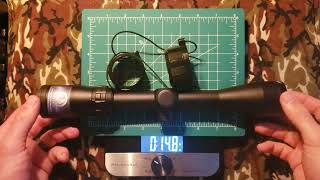 Unboxing of Bushnell 39x40 Scope 613948  Warranty Replacement Overview [upl. by Anertak38]