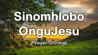 Sinomhlobo OnguJesu  Strings Prayer Music [upl. by Ahsiat]