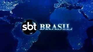 HD SBT Brasil Abertura  SBT 2013 [upl. by Yanat]