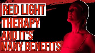 Exploring Near Infrared amp Red Light Therapy Benefits [upl. by Jeannine]