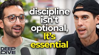 You’re Not Lazy How To Make Discipline Easy  Ryan Holiday [upl. by Lanie657]