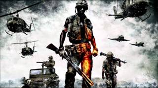 We Got The PowerBad Company 2 Vietnam soundtrack [upl. by Ahsieyn]