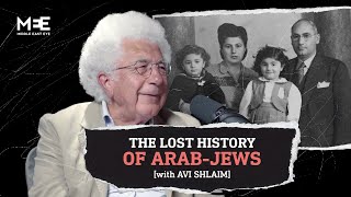 The forgotten history of Arab Jews  Avi Shlaim  The Big Picture S2EP5 [upl. by Brit]