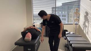 Your Dallas Ring Dinger® Chiropractor Dr Ali Elahi Advanced Chiropractic Of DallasSchedule Today [upl. by Zobe]