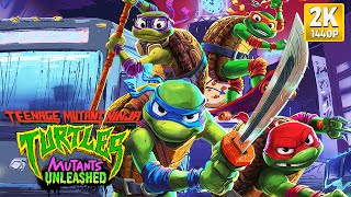 Teenage Mutant NinjaTurtles  Mutants Unleashed  A Primeira Meia Hora PC2K [upl. by Lerual]