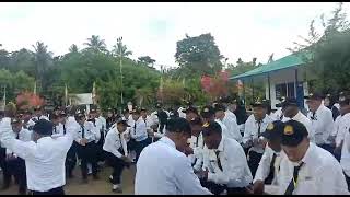 Yel Yel Latsar CPNS Diklat III KAB KAIMANA [upl. by Ebag]