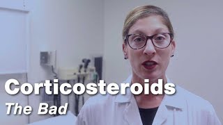 The Bad of Corticosteroids  Johns Hopkins [upl. by Leseil448]