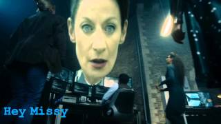 Doctor Who Unreleased Music  The Magician Apprentice  Hey Missy [upl. by Klinger125]