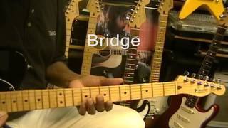 Bob Marley amp The Wailers JAMMIN 1978 Electric Guitar Lesson EricBlackmonGuitar [upl. by Indira]