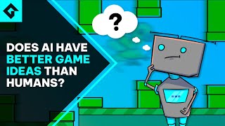 Does AI Have Better Game Ideas Than Humans  GameMaker [upl. by Naesed]