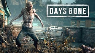 DAYS GONE  O Início de Gameplay Dublado e Legendado em Português PTBR  Campanha no PS4 Pro [upl. by Hays]