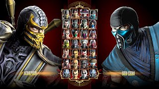 How to get Ultimate Mortal Kombat 3 on your Computer [upl. by Dolores]