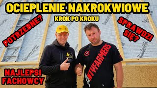 Ocieplenie nakrokwiowe krok po kroku❗️ Potrzebne❓ Sprawdzi się❓🤔 Najlepsi Fachowcy  Kamil Kozioł [upl. by Itsud]