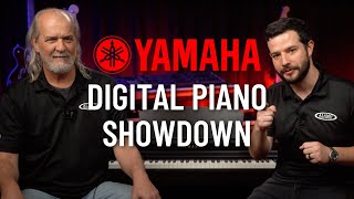 Yamaha Digital Piano Showdown Yamaha CLP725 vs YDP145 [upl. by Giselle384]