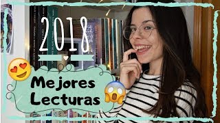 TOP 5 MEJORES LECTURAS 2018 [upl. by Inhsor]