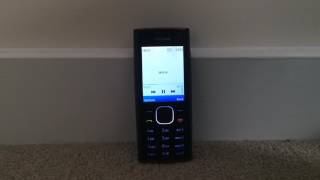 Nokia 7210 Supernova ringtones on Nokia X200 [upl. by Salba743]